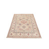 Tappeto Kazak Afghanistan 103x153 Grigio Verde