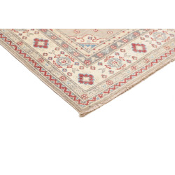 Tappeto Kazak Afghanistan 103x153 Grigio Verde