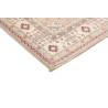 Tappeto Kazak Afghanistan 103x153 Grigio Verde