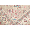 Tappeto Kazak Afghanistan 103x153 Grigio Verde