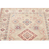 Tappeto Kazak Afghanistan 103x153 Grigio Verde