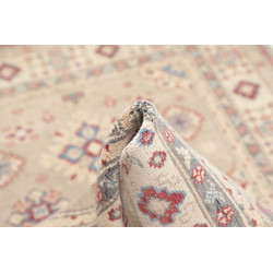 Tappeto Kazak Afghanistan 103x153 Grigio Verde