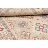 Tappeto Kazak Afghanistan 103x153 Grigio Verde