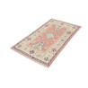 Tappeto Kazak Afghanistan 79x131 Corallo Tenue