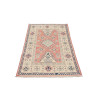 Tappeto Kazak Afghanistan 79x131 Corallo Tenue