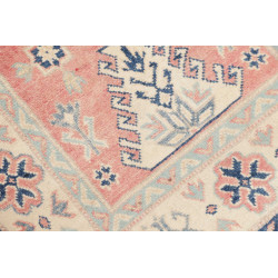 Tappeto Kazak Afghanistan 79x131 Corallo Tenue