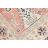 Tappeto Kazak Afghanistan 79x131 Corallo Tenue