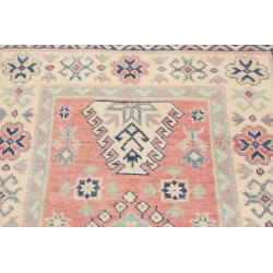 Tappeto Kazak Afghanistan 79x131 Corallo Tenue