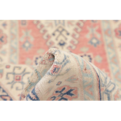 Tappeto Kazak Afghanistan 79x131 Corallo Tenue