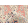 Tappeto Kazak Afghanistan 79x131 Corallo Tenue