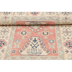 Tappeto Kazak Afghanistan 79x131 Corallo Tenue