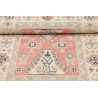 Tappeto Kazak Afghanistan 79x131 Corallo Tenue