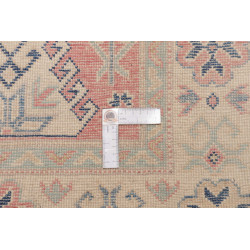 Tappeto Kazak Afghanistan 79x131 Corallo Tenue