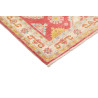 Tappeto Kazak Afghanistan 83x124 Rosso Terracot