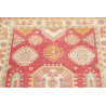 Tappeto Kazak Afghanistan 83x124 Rosso Terracot