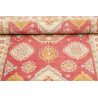 Tappeto Kazak Afghanistan 83x124 Rosso Terracot