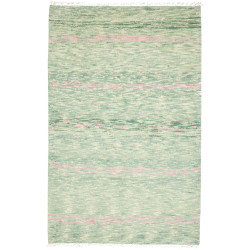 Tappeto Gabbeh Marrakech Pakistan 179x288 Verde