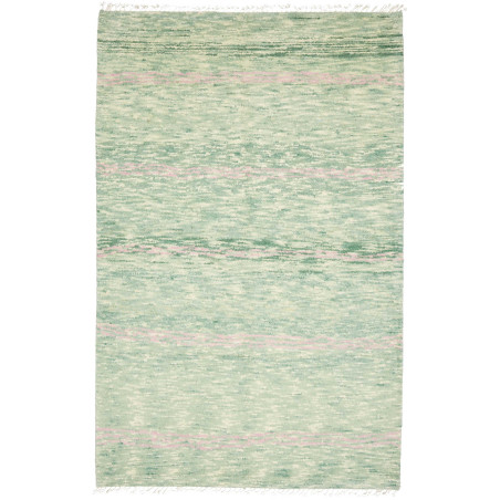 Tappeto Gabbeh Marrakech Pakistan 179x288 Verde