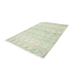 Tappeto Gabbeh Marrakech Pakistan 179x288 Verde