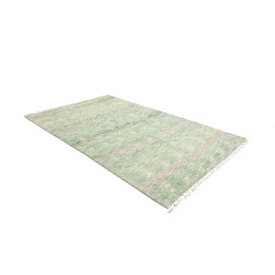 Tappeto Gabbeh Marrakech Pakistan 179x288 Verde