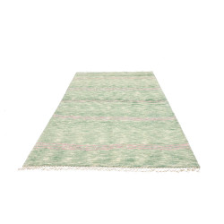 Tappeto Gabbeh Marrakech Pakistan 179x288 Verde
