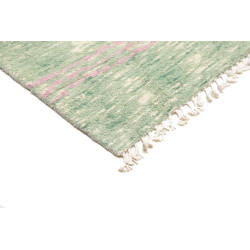 Tappeto Gabbeh Marrakech Pakistan 179x288 Verde