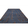 Tappeto Gabbeh Marrakech Pakistan 272x378 Blu P