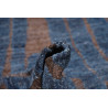 Tappeto Gabbeh Marrakech Pakistan 272x378 Blu P
