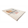 Tappeto Gabbeh Marrakech Pakistan 250x305 Bianc