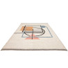 Tappeto Gabbeh Marrakech Pakistan 250x305 Bianc