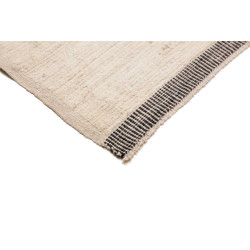 Tappeto Gabbeh Marrakech Pakistan 250x305 Bianc