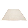 Tappeto Gabbeh Marrakech Pakistan 238x300 Crema