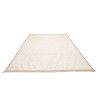 Tappeto Gabbeh Marrakech Pakistan 238x300 Crema