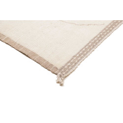 Tappeto Gabbeh Marrakech Pakistan 238x300 Crema