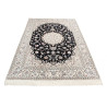 Rug Nain 6la Persia 157x237 Dark Blue Cream Ivo