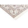 Tappeto Nain 6la Persia 123x188 Avorio Blu Polv