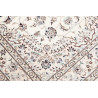 Tappeto Nain 6la Persia 123x188 Avorio Blu Polv