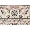 Tappeto Nain 6la Persia 123x188 Avorio Blu Polv