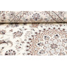 Tappeto Nain 6la Persia 123x188 Avorio Blu Polv