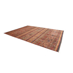 Tappeto Samarkand Pakistan 302x415 Terracotta R