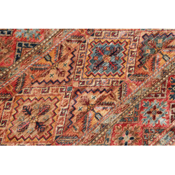 Tappeto Samarkand Pakistan 302x415 Terracotta R