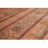 Tappeto Samarkand Pakistan 302x415 Terracotta R