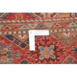 Tappeto Samarkand Pakistan 302x415 Terracotta R