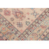 Tappeto Kazak Afghanistan 189x272 Beige Crema A