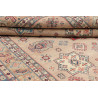 Tappeto Kazak Afghanistan 189x272 Beige Crema A