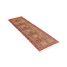 Tappeto Ghom Seta Persia 62x204 Rosso Terracott