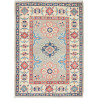 Tappeto Kazak Afghanistan 63x88 Grigio Beige Cr