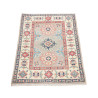 Tappeto Kazak Afghanistan 63x88 Grigio Beige Cr