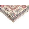 Tappeto Kazak Afghanistan 63x88 Grigio Beige Cr