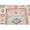 Tappeto Kazak Afghanistan 63x88 Grigio Beige Cr